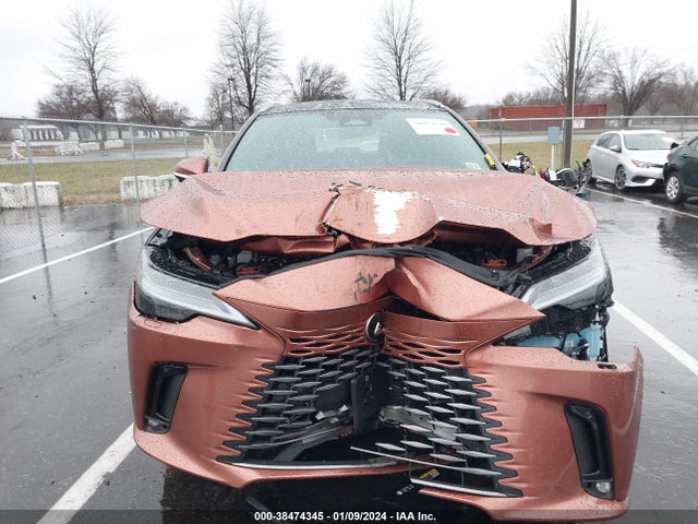 Lexus Rx 350 Luxury 2023 2T2BAMCA8PC003483 Image 12