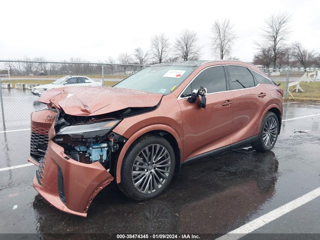 Lexus Rx 350 Luxury 2023 2T2BAMCA8PC003483 Image 2