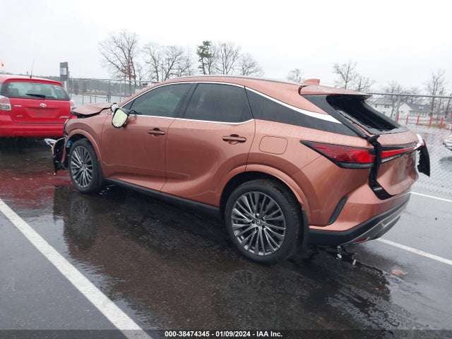 Lexus Rx 350 Luxury 2023 2T2BAMCA8PC003483 Image 3