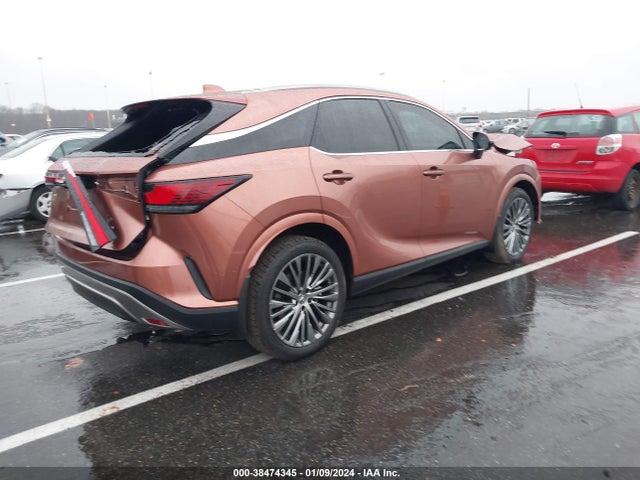 Lexus Rx 350 Luxury 2023 2T2BAMCA8PC003483 Image 4