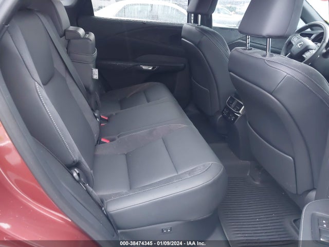 Lexus Rx 350 Luxury 2023 2T2BAMCA8PC003483 Image 8