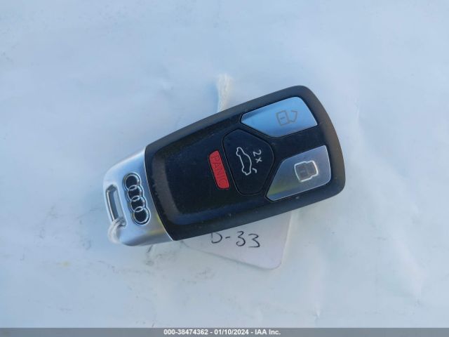 WAUGMAF41KN005164 Audi A4 40 Premium/40 Titanium Premium