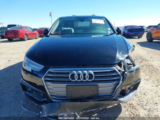 WAUGMAF41KN005164 Audi A4 40 Premium/40 Titanium Premium