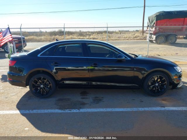 WAUGMAF41KN005164 Audi A4 40 Premium/40 Titanium Premium