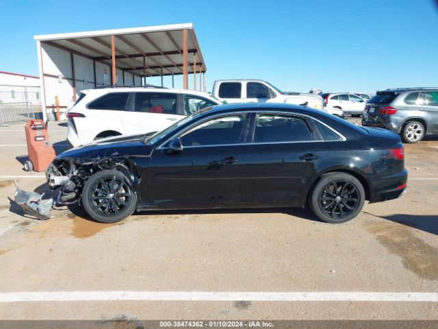 WAUGMAF41KN005164 Audi A4 40 Premium/40 Titanium Premium