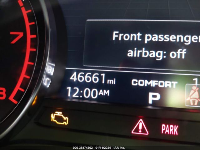 WAUGMAF41KN005164 Audi A4 40 Premium/40 Titanium Premium