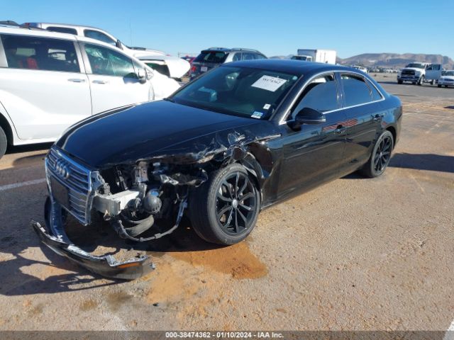 WAUGMAF41KN005164 Audi A4 40 Premium/40 Titanium Premium
