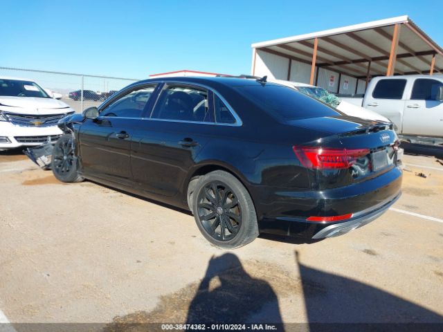 WAUGMAF41KN005164 Audi A4 40 Premium/40 Titanium Premium