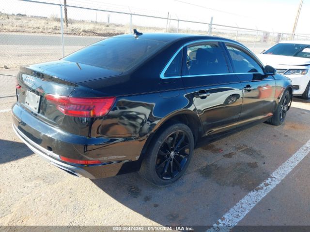 WAUGMAF41KN005164 Audi A4 40 Premium/40 Titanium Premium