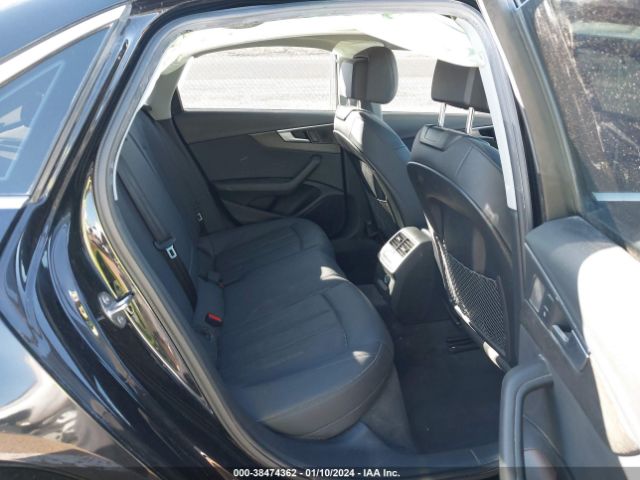 WAUGMAF41KN005164 Audi A4 40 Premium/40 Titanium Premium