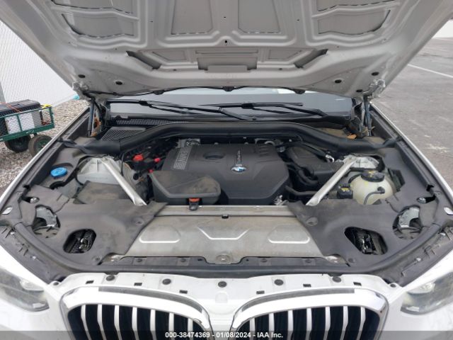 5UXTR9C59JLD57323 BMW X3 Xdrive30i