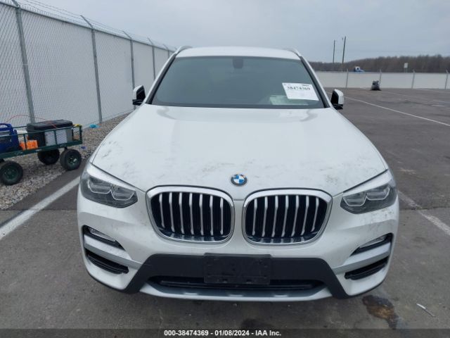 5UXTR9C59JLD57323 BMW X3 Xdrive30i
