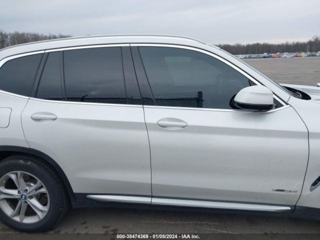5UXTR9C59JLD57323 BMW X3 Xdrive30i
