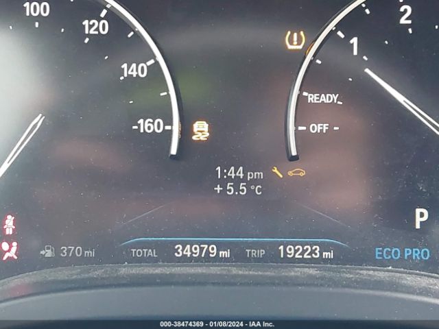 5UXTR9C59JLD57323 BMW X3 Xdrive30i