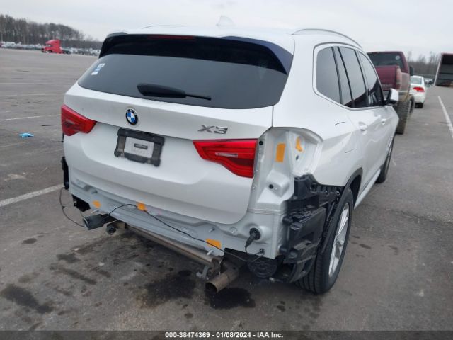 5UXTR9C59JLD57323 BMW X3 Xdrive30i