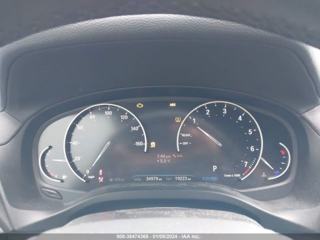 5UXTR9C59JLD57323 BMW X3 Xdrive30i