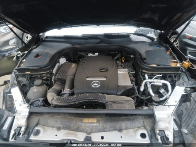 WDC0G4KB3JV109259 Mercedes-Benz Glc 300 4matic