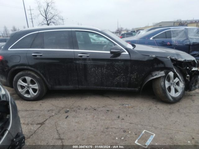 WDC0G4KB3JV109259 Mercedes-Benz Glc 300 4matic