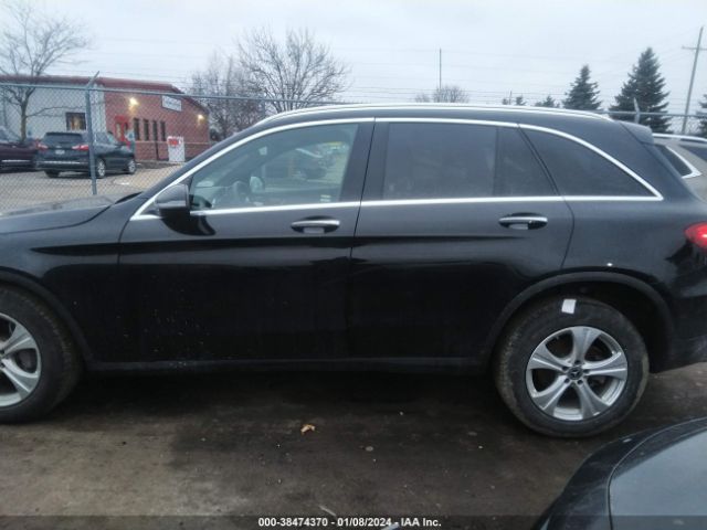 WDC0G4KB3JV109259 Mercedes-Benz Glc 300 4matic