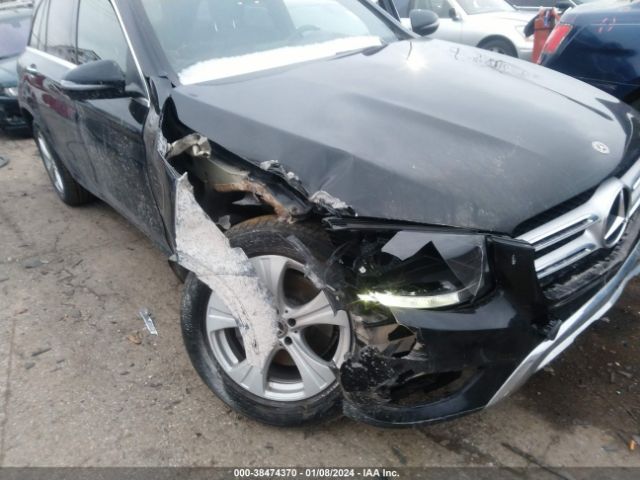 WDC0G4KB3JV109259 Mercedes-Benz Glc 300 4matic