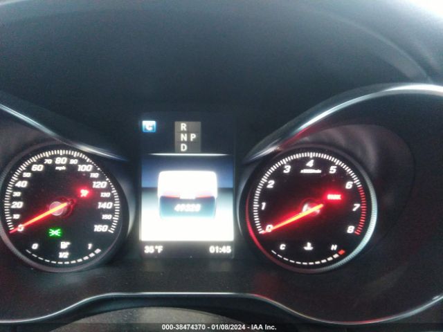 WDC0G4KB3JV109259 Mercedes-Benz Glc 300 4matic