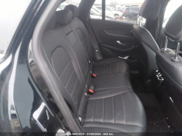 WDC0G4KB3JV109259 Mercedes-Benz Glc 300 4matic