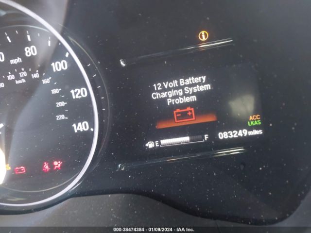 3CZRU5H73KM700177 Honda Hr-v Ex-l