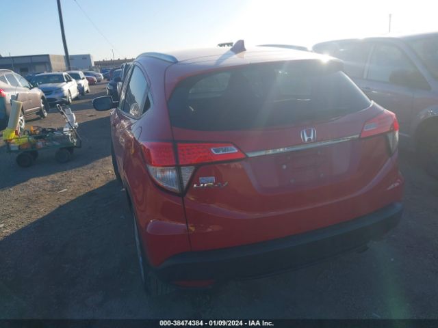 3CZRU5H73KM700177 Honda Hr-v Ex-l