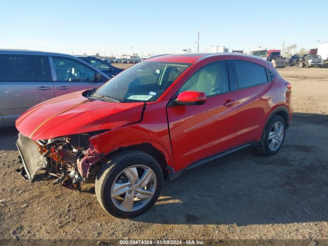 3CZRU5H73KM700177 Honda Hr-v Ex-l