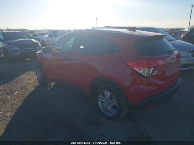 3CZRU5H73KM700177 Honda Hr-v Ex-l