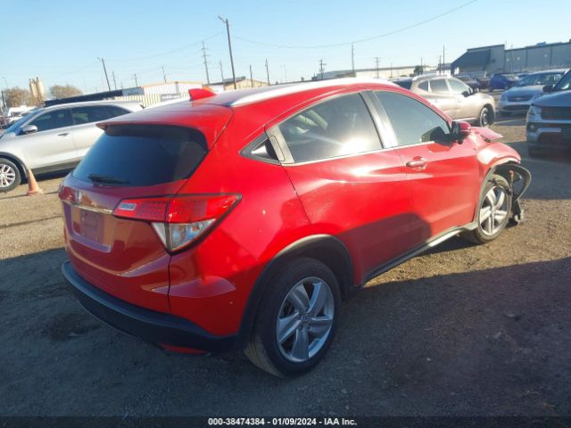 3CZRU5H73KM700177 Honda Hr-v Ex-l