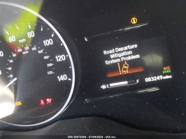 3CZRU5H73KM700177 Honda Hr-v Ex-l