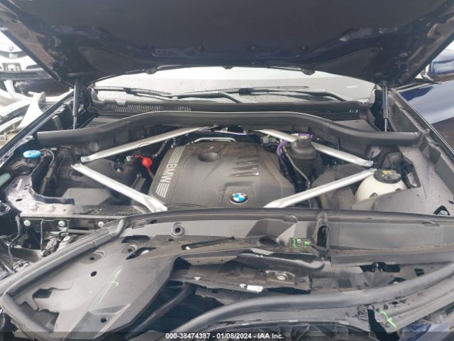 5UX23EM01P9N48729 BMW X7 Xdrive40i