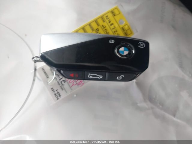 5UX23EM01P9N48729 BMW X7 Xdrive40i