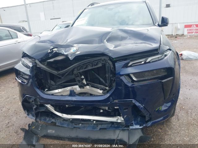 5UX23EM01P9N48729 BMW X7 Xdrive40i