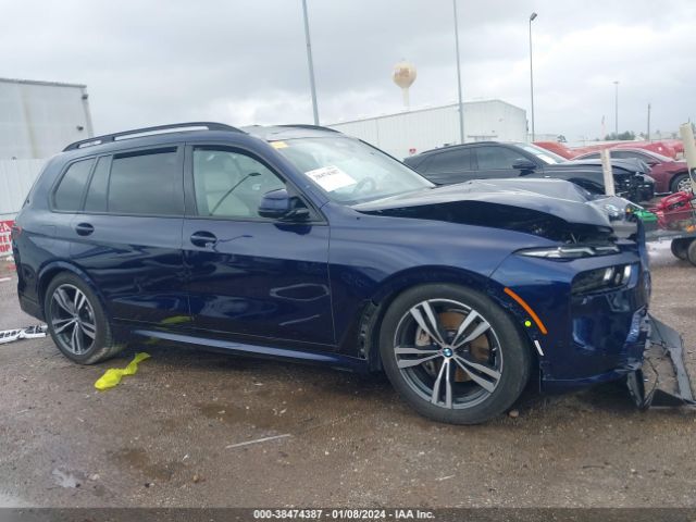 5UX23EM01P9N48729 BMW X7 Xdrive40i