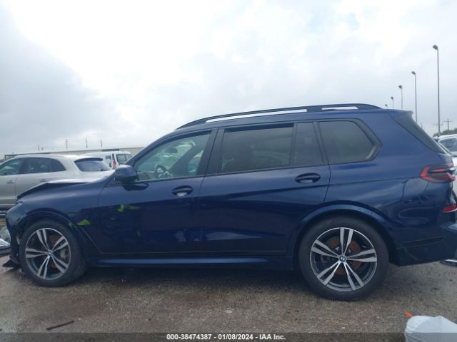 5UX23EM01P9N48729 BMW X7 Xdrive40i