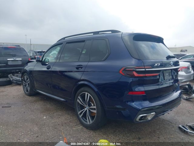5UX23EM01P9N48729 BMW X7 Xdrive40i