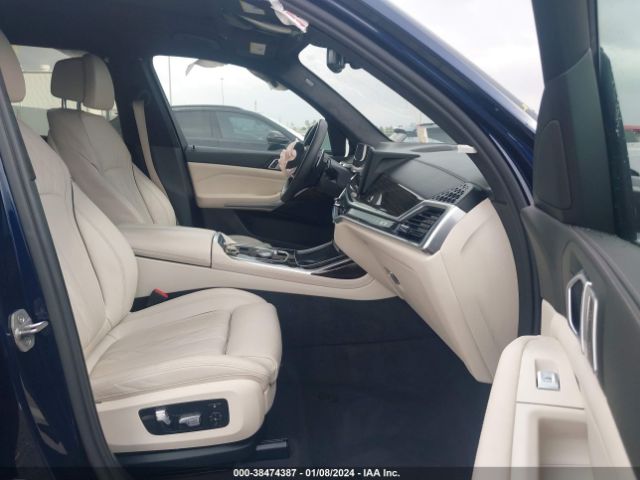 5UX23EM01P9N48729 BMW X7 Xdrive40i