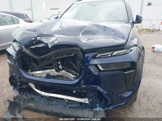 5UX23EM01P9N48729 BMW X7 Xdrive40i