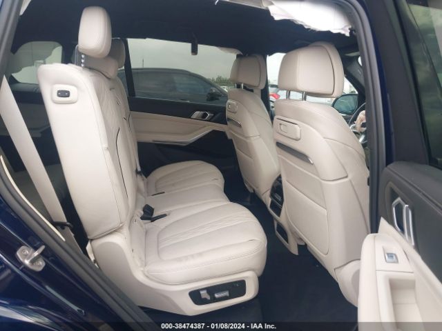 5UX23EM01P9N48729 BMW X7 Xdrive40i