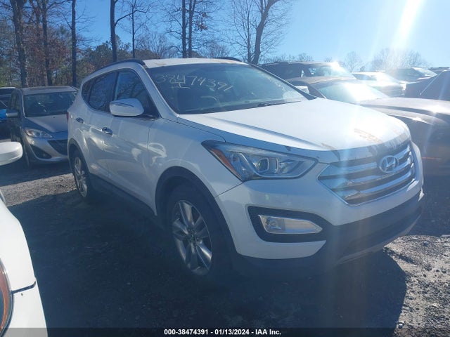 2014 HYUNDAI SANTA FE SPORT 2.0L TURBO VIN: 5XYZU3LA2EG167267