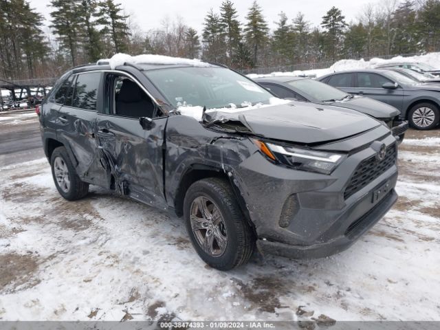 Auction sale of the 2023 Toyota Rav4 Xle, vin: 2T3P1RFV2PC325890, lot number: 38474393