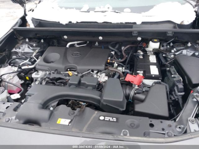 2T3P1RFV2PC325890 Toyota Rav4 Xle