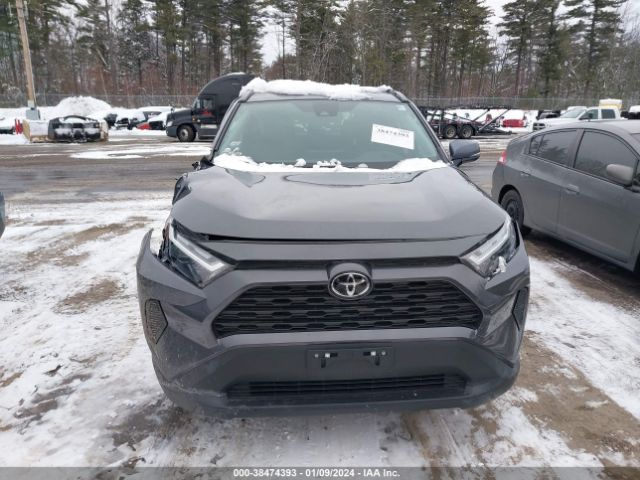 2T3P1RFV2PC325890 Toyota Rav4 Xle
