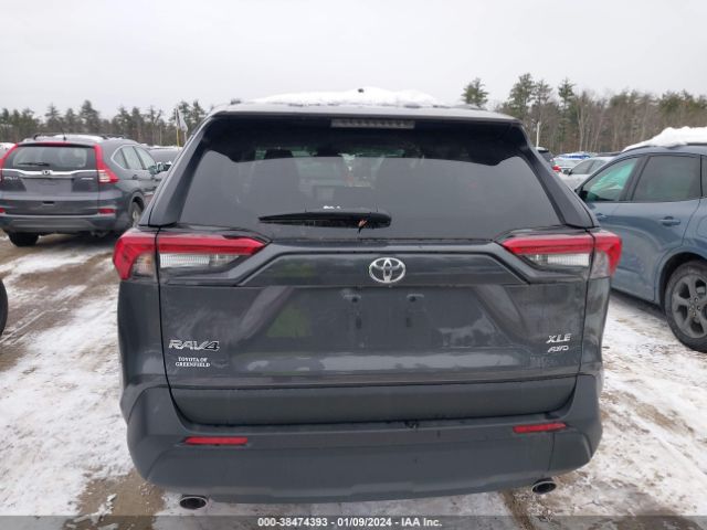 2T3P1RFV2PC325890 Toyota Rav4 Xle