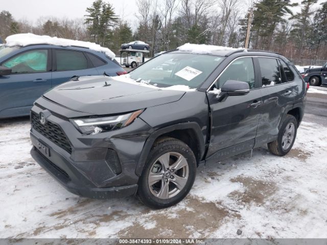 2T3P1RFV2PC325890 Toyota Rav4 Xle