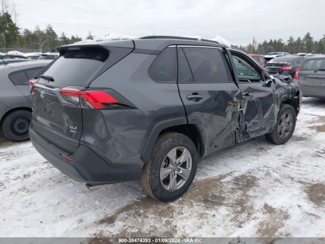 2T3P1RFV2PC325890 Toyota Rav4 Xle