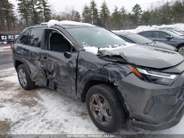 2T3P1RFV2PC325890 Toyota Rav4 Xle