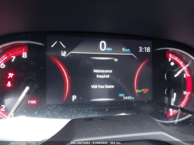 2T3P1RFV2PC325890 Toyota Rav4 Xle